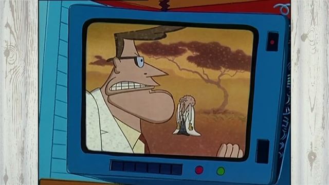 Крутые бобры | 3 Cезон 29 Cерия | Nick Rewind Россия смотреть онлайн