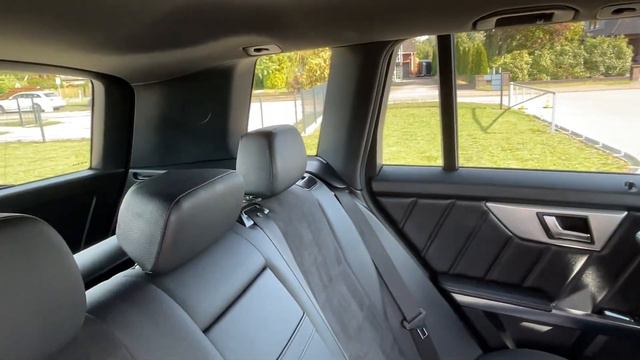 Mercedes GLK 200 CDI AMG Sport-Paket H/K Memory ILS aus 2. Hand in schwarz смотреть онлайн