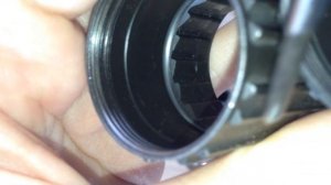 Сравнение HG барабанов Shimano ~ Tiagra VS Deore