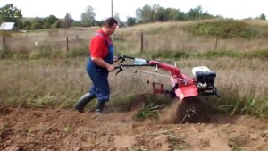 Мотоблок Profi 16 л с