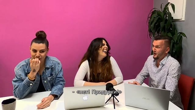 СПОРТ /EL DEPORTE I Mil cosas con Patricia 1x05 смотреть онлайн