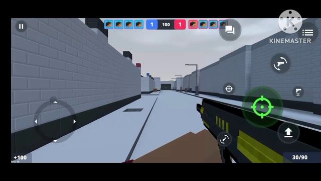 Блок Страйк Block Strike #1 смотреть онлайн