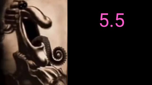 Жуткие лица Доктора Ливси очень расширенная версия Dr.Livesey becoming uncanny very extended versio