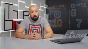 Xiaomi Redmi Note 10 vs Realme 7 / Сравнение ЛУЧШИХ смартфонов 2020!