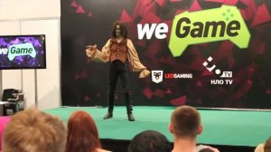 WeGame 2016 | Rumpelstilzchen | Once Upon a Time  | Румпельштильцхен