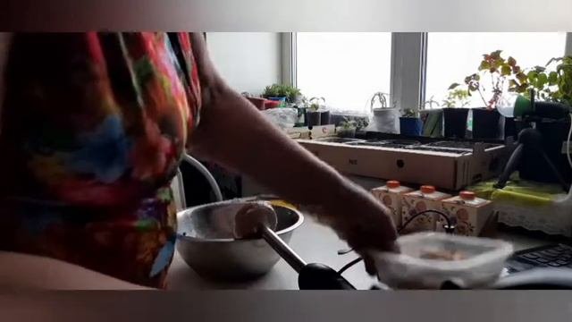 Гуляем,готовим вкусняшки.Паштет из куриной печени с грибами сухими.