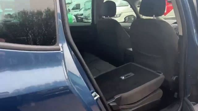 2016 Vauxhall Zafira Tourer смотреть онлайн