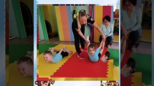 Мастер-класс "Спортивная гимнастика - детям".МОУ "Гимназия 4" ,г.о.Электросталь