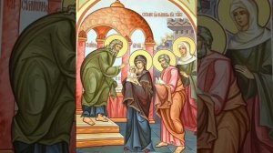 Ныне отпущаеши раба Твоего, Владыко....