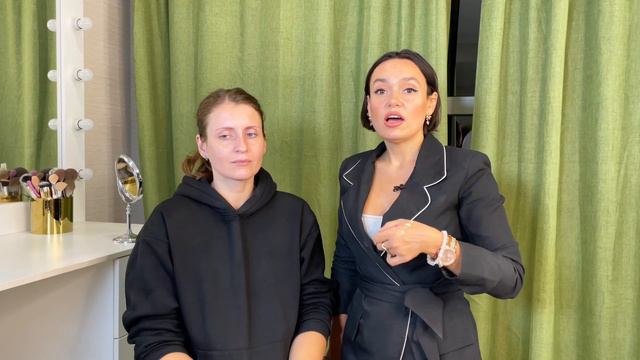 Как подобрать тональную основу? смотреть онлайн