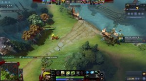 КАК ИГРАТЬ ЗА HOODWINK\\СБОРКА НА HOODWINK\\DOTA 2