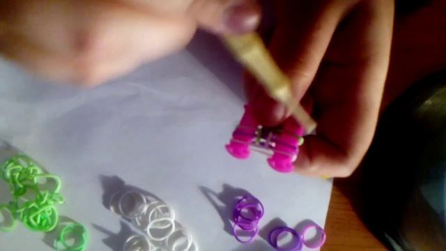 Браслет французская коса смотреть онлайн