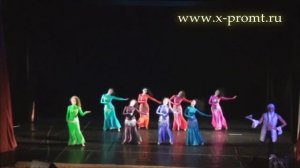 Танец живота, Восточный танец Ираки. Iraki dance.