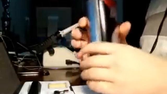 Как заправить газовый паяльник смотреть онлайн