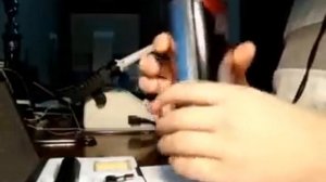 Как заправить газовый паяльник