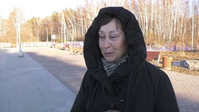 Прогулка по парку с директором ПКиО Юрием Киреевым / 03-04-2023 смотреть онлайн