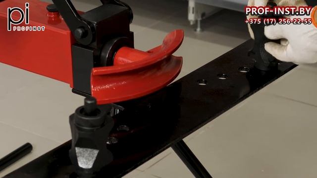 Трубогиб ручной, гидравлический Brexit B-Bend 2 с закрытой рамой смотреть онлайн