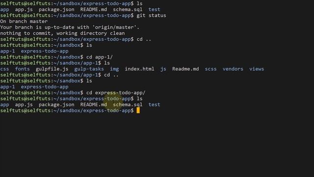 Remove untracked files from GIT | git clean смотреть онлайн