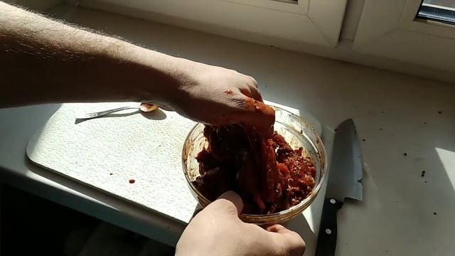 Лучшая закуска к пиву / джерки из говядины смотреть онлайн