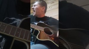 Кавер на песню - Эх раз да ещё раз