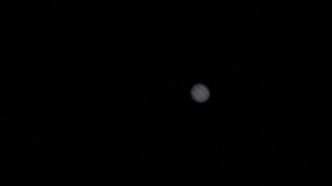 Jupiter - video through a Celestron NexStar 5SE