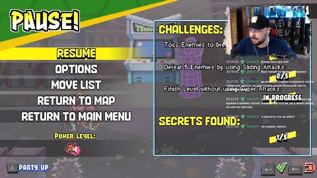 TMNT: Shredder’s Revenge, новая игра, вспоминаем детство смотреть онлайн