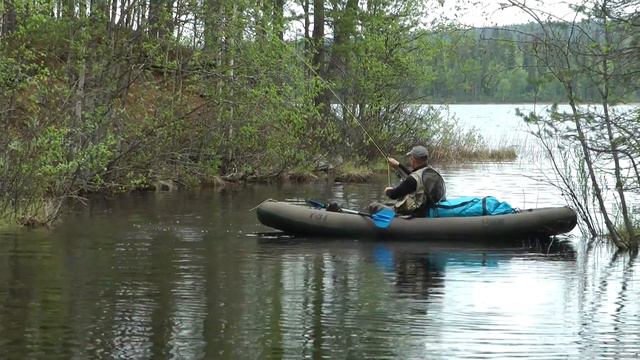 Неделя на лесной речке смотреть онлайн
