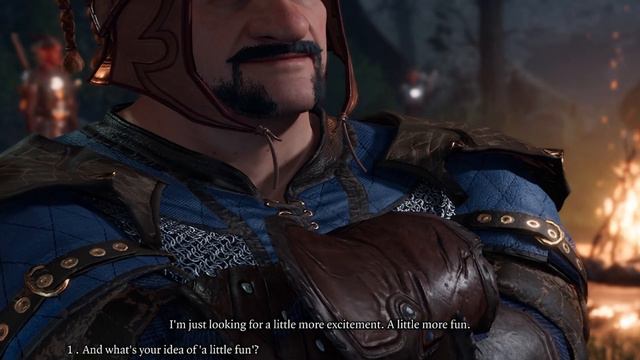 Baldur's Gate 3 (EA) #26: No thanks, Thirsty Vampire смотреть онлайн