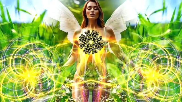 The HEALING Flow Matrix Will take effect in 10 minutes | CLEANSING and RENEWAL Formula смотреть онлайн