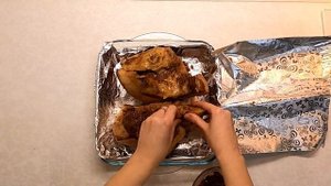 ЩЕКОВИНА В ЛУКОВОЙ ШЕЛУХЕ, бюджетный вариант!!!!!!!!!!!!