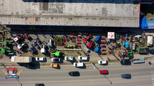 Volim Srbiju ep. 125 23.03.2022. Sajam poljoprivrede, Šabac смотреть онлайн