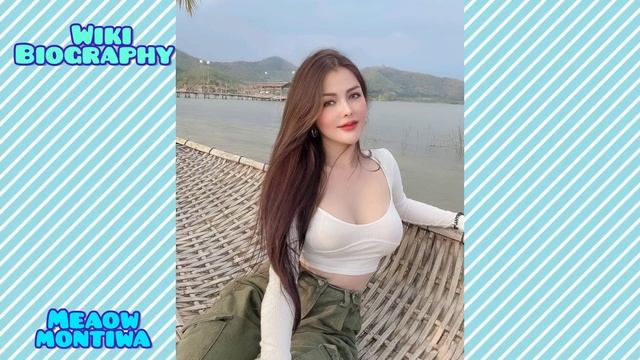 Meaow_montiwa 여성스러운 패션 Wiki Biography,age,weight,relationships,net worth, Curvy model plus size смотреть онлайн