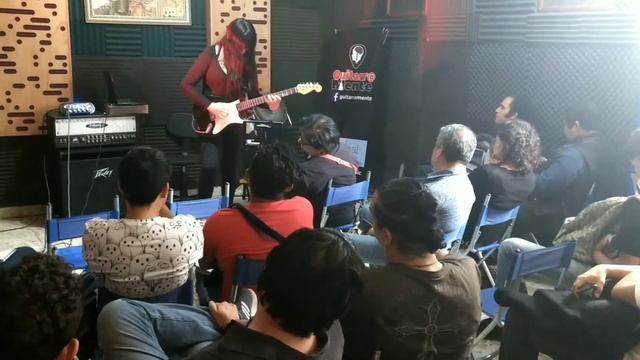 Yngwie Malmsteen ,Joe Stump style by Cynthia Bachmoore смотреть онлайн