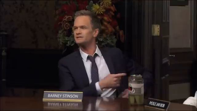 Barney Stinson: Player of the New York City | S09E11 смотреть онлайн