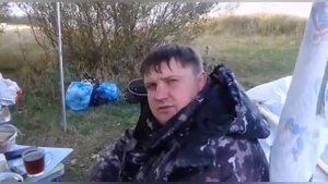 Рыбалка, отдых на реке Вуокса. День 4.mp4