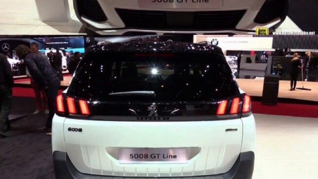 Xe 3008 và 5008 Peugeot Trắng Pearl White tuyệt đẹp- 0969 693 633 смотреть онлайн