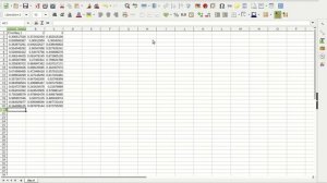 Как конвертировать файл из Libreoffice Calc в Excel