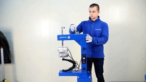 Вулканизатор напольный NORDBERG V1