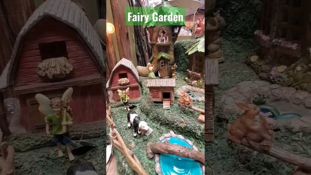 Beautiful fairy Garden decoration #fairygarden