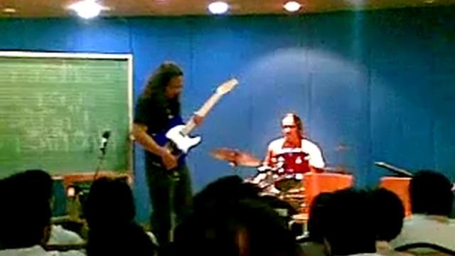 Rock N Samba -137trio смотреть онлайн