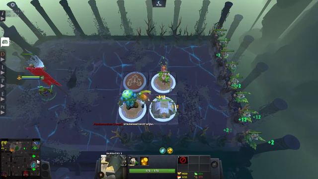 DOTA 2 TROLL VS ELVES 3 УМЕЛЫЕ РУЧКИ смотреть онлайн