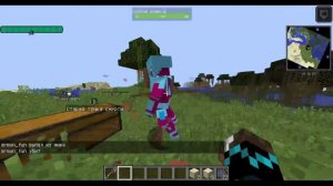 Лучший ДжоДжо мод в майнкрафт! |Обзор модов в майнкрафт| #1