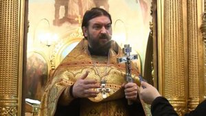 О тяжбах и судах.Прот.Андрей Ткачёв (19.11.2016г.)