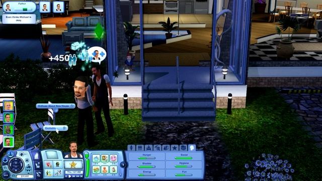 Let's Play The Sims 3 Ambitions and Late Night - Part 28 смотреть онлайн