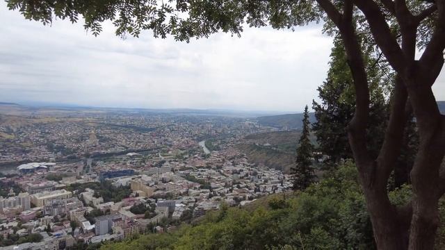 Mtatsminda Amusement Park | Things to Do | Tbilisi City Guide смотреть онлайн