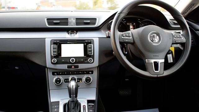 VOLKSWAGEN CC 2.0 GT TDI BLUEMOTION TECHNOLOGY DSG 4d 175 BHP смотреть онлайн