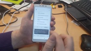 FRP! Xiaomi Redmi 6 Miui 10.2. Сброс аккаунт гугл без установки приложения.