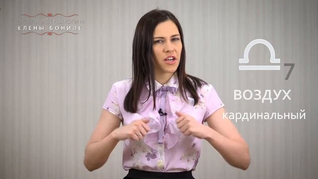 Знаки Зодиака. Весы