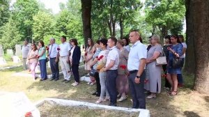 2022.06.29 В Клинцах отметили День партизан и подпольщиков