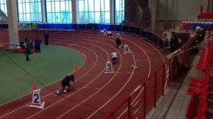 Первенство России по лёгкой атлетике 2023 г. Саранск